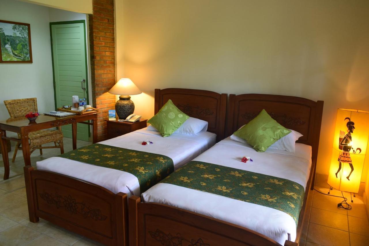 Hotel Deli River And Restaurant Omlandia Medan Exterior foto