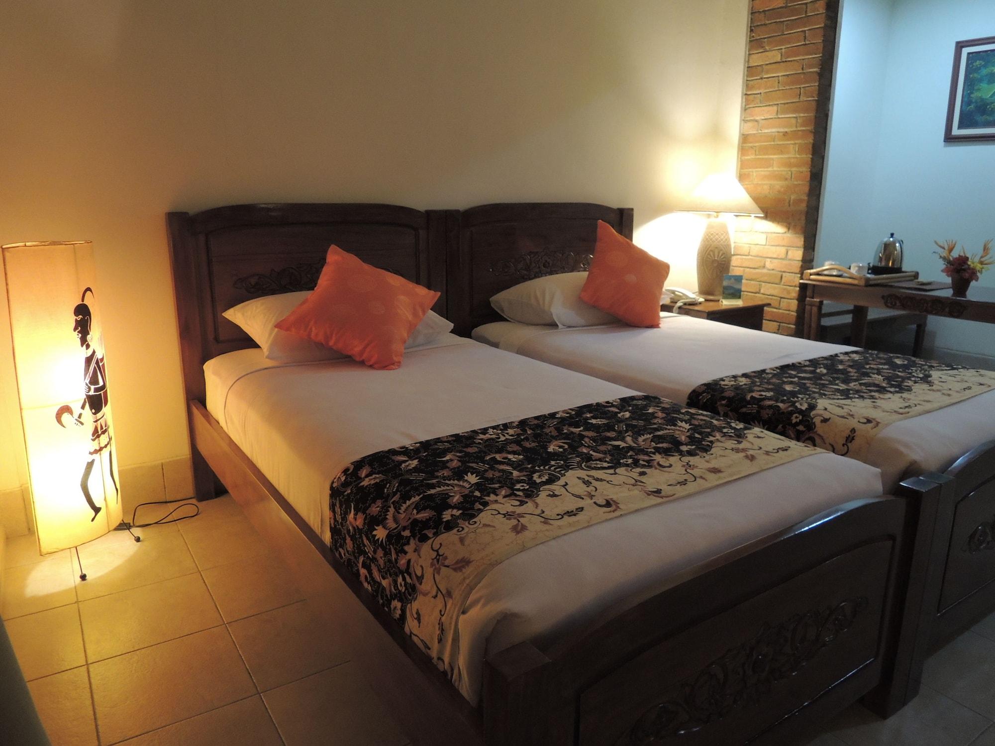 Hotel Deli River And Restaurant Omlandia Medan Exterior foto
